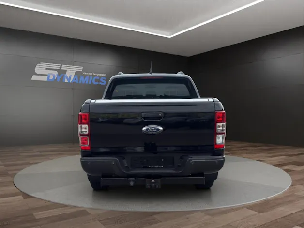 FORD Ranger DKab.Pick-up 2.0 EcoBlue 4x4 Wildtrak
