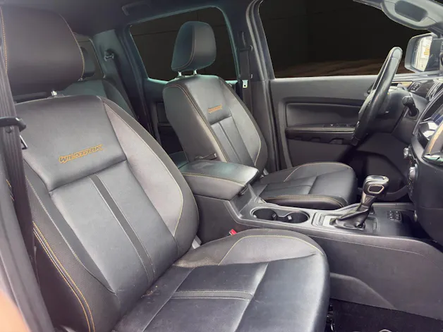 FORD Ranger DKab.Pick-up 2.0 EcoBlue 4x4 Wildtrak