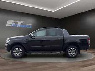 FORD Ranger DKab.Pick-up 2.0 EcoBlue 4x4 Wildtrak