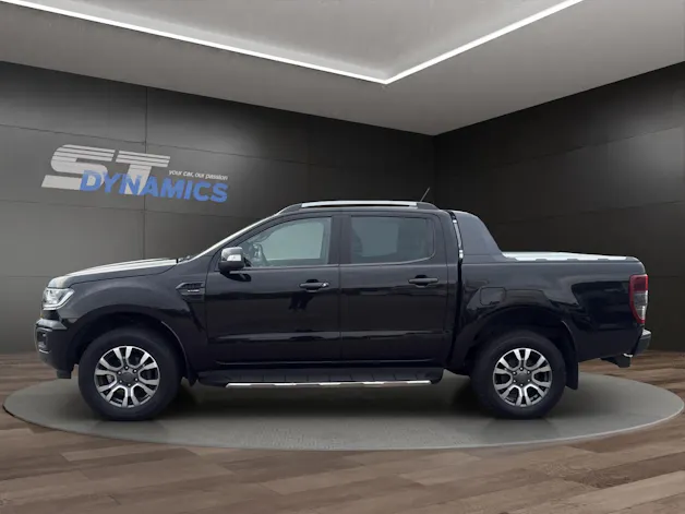 FORD Ranger DKab.Pick-up 2.0 EcoBlue 4x4 Wildtrak
