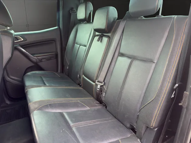 FORD Ranger DKab.Pick-up 2.0 EcoBlue 4x4 Wildtrak