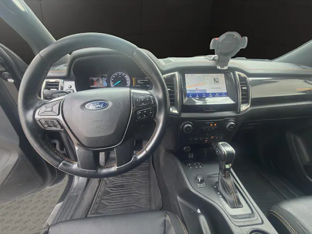 FORD Ranger DKab.Pick-up 2.0 EcoBlue 4x4 Wildtrak