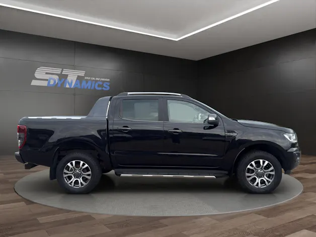 FORD Ranger DKab.Pick-up 2.0 EcoBlue 4x4 Wildtrak
