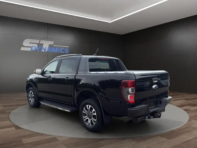 FORD Ranger DKab.Pick-up 2.0 EcoBlue 4x4 Wildtrak