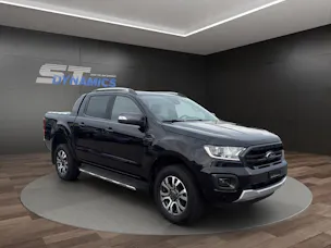 FORD Ranger DKab.Pick-up 2.0 EcoBlue 4x4 Wildtrak