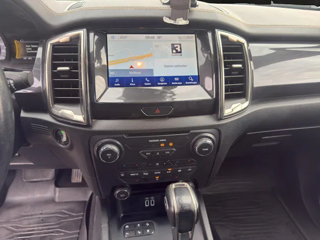 FORD Ranger DKab.Pick-up 2.0 EcoBlue 4x4 Wildtrak