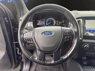 FORD Ranger DKab.Pick-up 2.0 EcoBlue 4x4 Wildtrak
