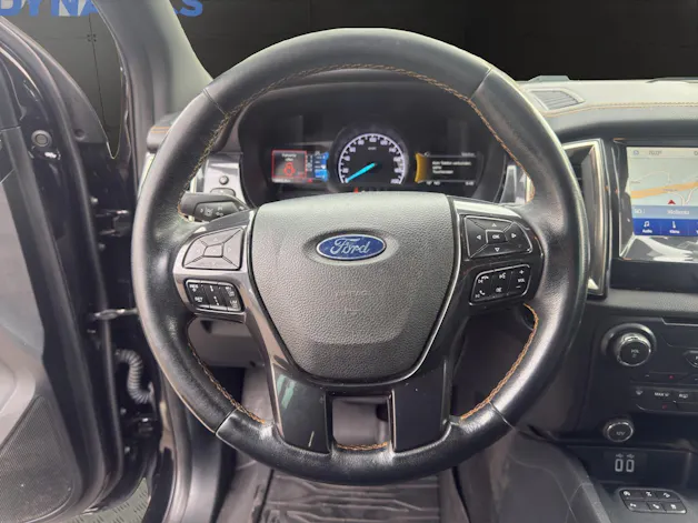 FORD Ranger DKab.Pick-up 2.0 EcoBlue 4x4 Wildtrak