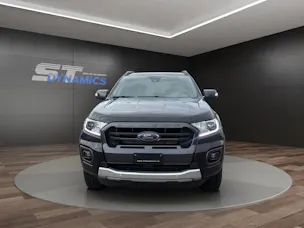 FORD Ranger DKab.Pick-up 2.0 EcoBlue 4x4 Wildtrak
