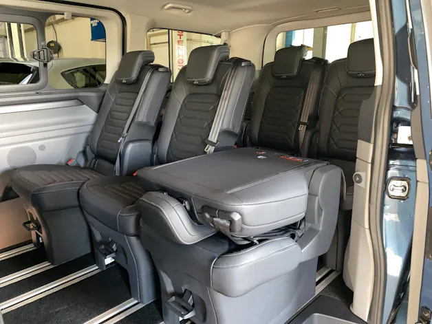 FORD Tourneo Bus 340 L1H1 PHEV TitaniumX