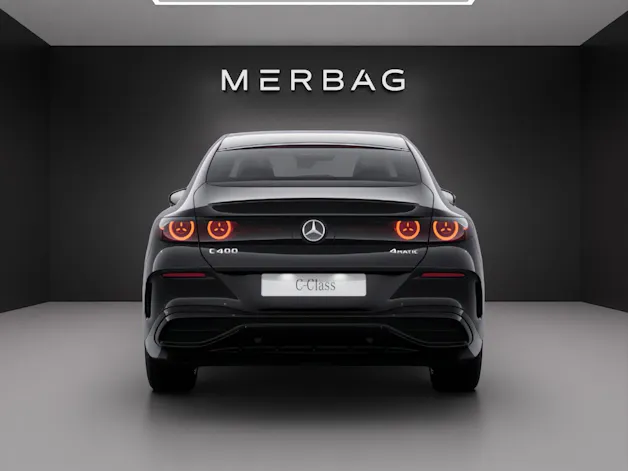 MERCEDES-BENZ C 400 94 kWh 4Matic