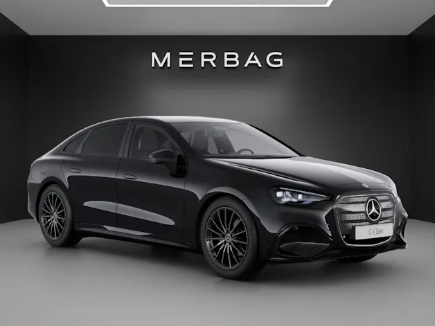 MERCEDES-BENZ C 400 94 kWh 4Matic