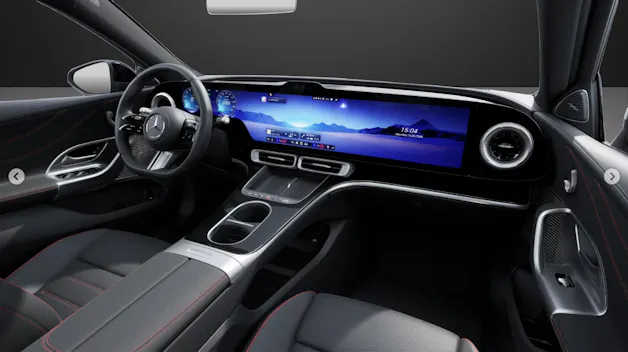 MERCEDES-BENZ C 400 94 kWh 4Matic