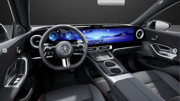 MERCEDES-BENZ C 400 94 kWh 4Matic