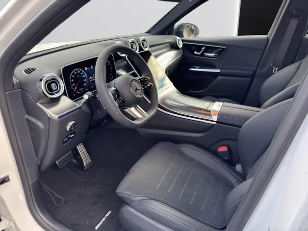 MERCEDES-BENZ GLC 220 d 4Matic 9G-Tronic