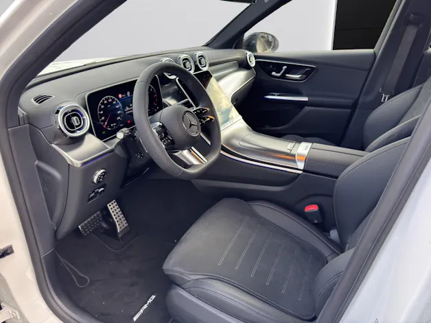 MERCEDES-BENZ GLC 220 d 4Matic 9G-Tronic