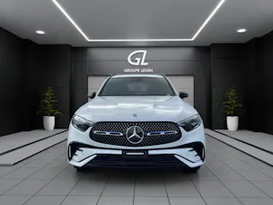 MERCEDES-BENZ GLC 220 d 4Matic 9G-Tronic