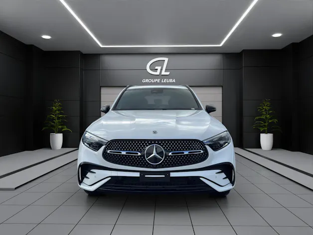 MERCEDES-BENZ GLC 220 d 4Matic 9G-Tronic