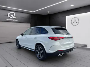 MERCEDES-BENZ GLC 220 d 4Matic 9G-Tronic