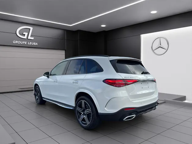 MERCEDES-BENZ GLC 220 d 4Matic 9G-Tronic