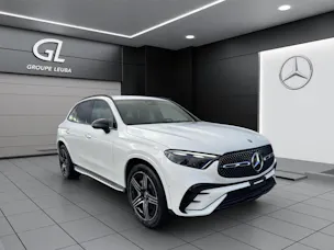 MERCEDES-BENZ GLC 220 d 4Matic 9G-Tronic