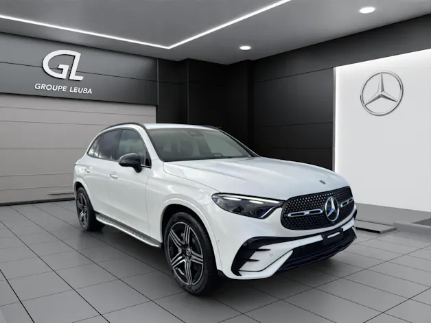 MERCEDES-BENZ GLC 220 d 4Matic 9G-Tronic