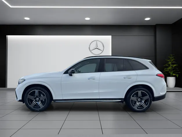MERCEDES-BENZ GLC 220 d 4Matic 9G-Tronic