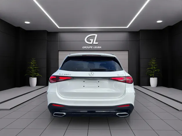 MERCEDES-BENZ GLC 220 d 4Matic 9G-Tronic