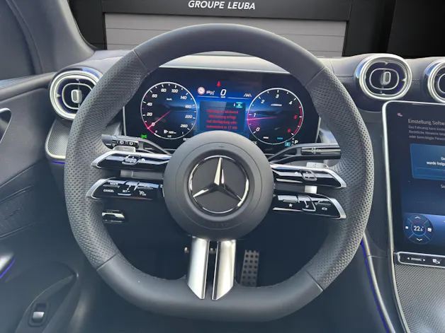 MERCEDES-BENZ GLC 220 d 4Matic 9G-Tronic