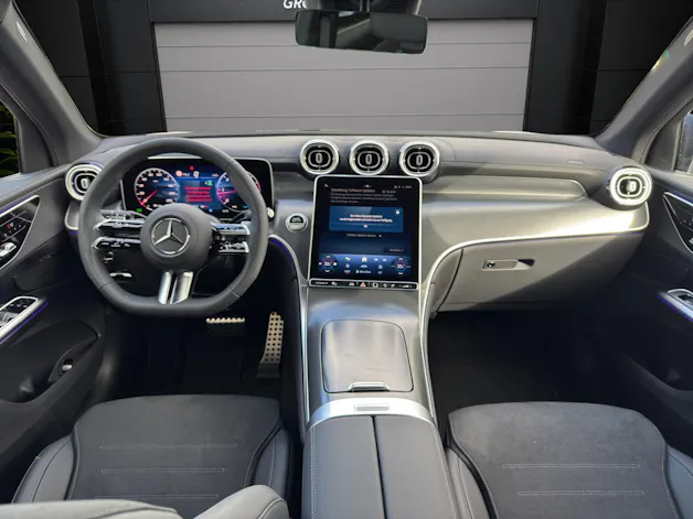 MERCEDES-BENZ GLC 220 d 4Matic 9G-Tronic