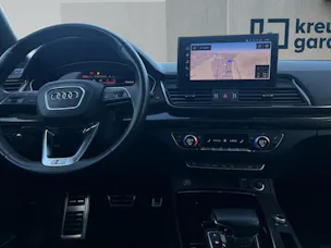 AUDI SQ5 Sportback TDI quattro tiptronic