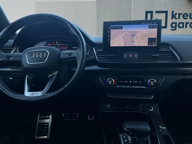 AUDI SQ5 Sportback TDI quattro tiptronic