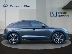 AUDI SQ5 Sportback TDI quattro tiptronic