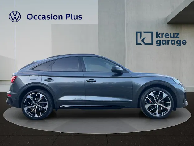 AUDI SQ5 Sportback TDI quattro tiptronic