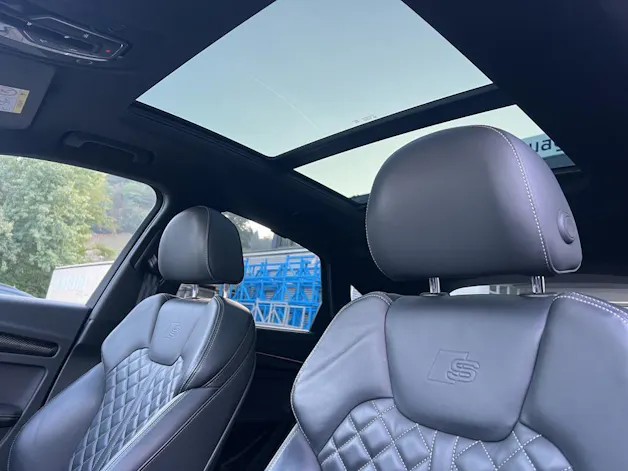 AUDI SQ5 Sportback TDI quattro tiptronic