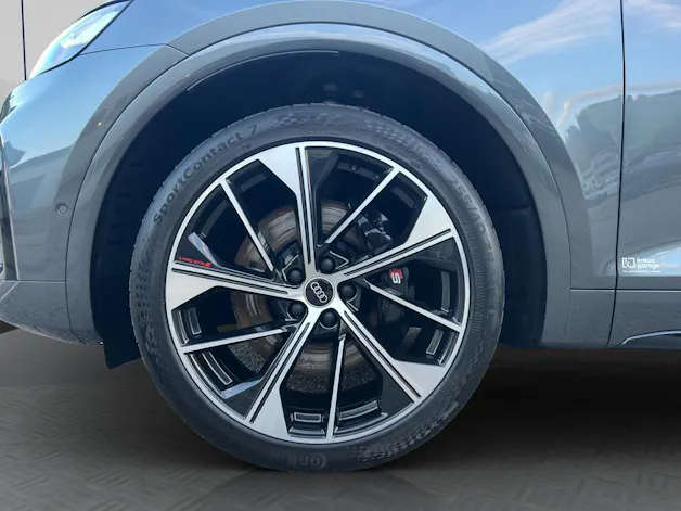 AUDI SQ5 Sportback TDI quattro tiptronic