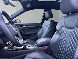 AUDI SQ5 Sportback TDI quattro tiptronic