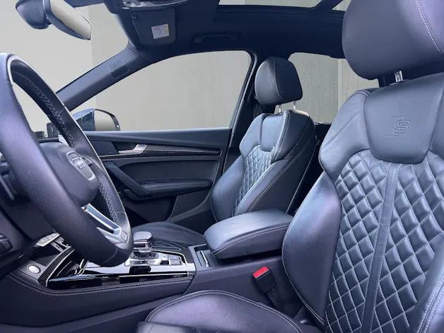 AUDI SQ5 Sportback TDI quattro tiptronic