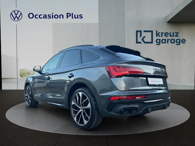AUDI SQ5 Sportback TDI quattro tiptronic