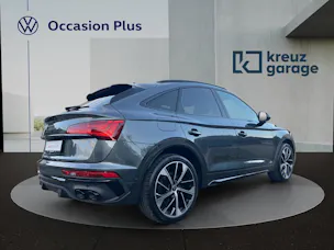 AUDI SQ5 Sportback TDI quattro tiptronic