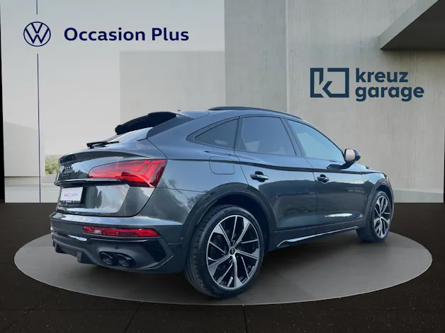 AUDI SQ5 Sportback TDI quattro tiptronic