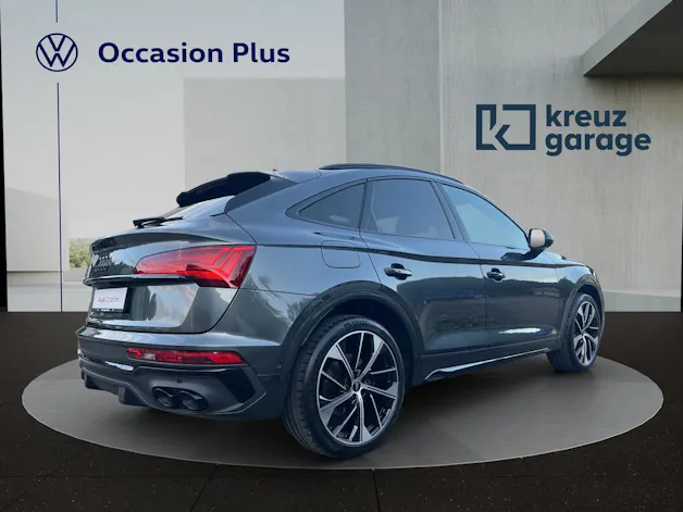 AUDI SQ5 Sportback TDI quattro tiptronic