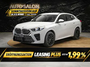 BMW X2 xDrive 20d M Sport *Werksgarantie*20" Felgen*AHK*