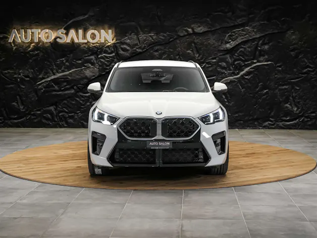 BMW X2 xDrive 20d M Sport *Werksgarantie*20" Felgen*AHK*