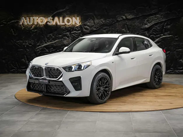 BMW X2 xDrive 20d M Sport *Werksgarantie*20" Felgen*AHK*