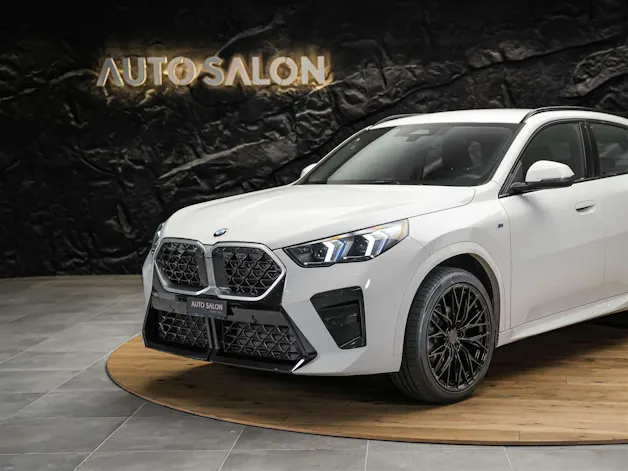 BMW X2 xDrive 20d M Sport *Werksgarantie*20" Felgen*AHK*