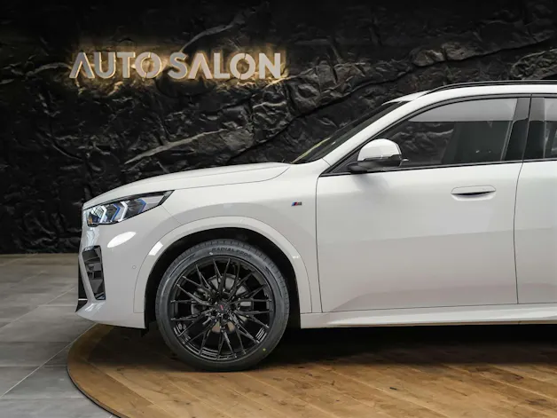 BMW X2 xDrive 20d M Sport *Werksgarantie*20" Felgen*AHK*