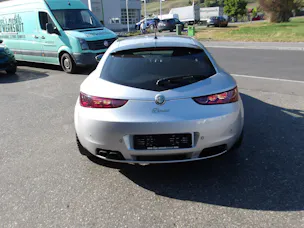 ALFA ROMEO Brera 3.2 JTS Q4 Sky