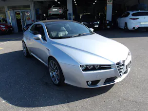 ALFA ROMEO Brera 3.2 JTS Q4 Sky
