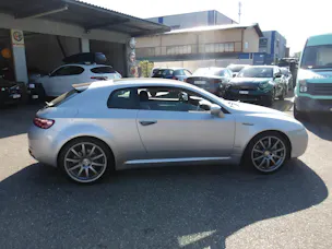 ALFA ROMEO Brera 3.2 JTS Q4 Sky